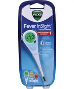 Vicks Fever Insight Thermometer V916