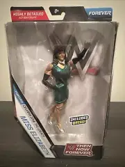 WWE Elite Collection Flashback - MISS ELIZABETH - Then Now Forever