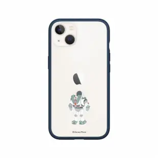 【RHINOSHIELD 犀牛盾】iPhone SE第3代/SE第2代/8/7系列 Mod NX手機殼/玩具總動員-Bye 巴斯光年(迪士尼)