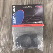 Axiom Trekk Seat Collar w/Rack Eyelets, 34.9mm #R4