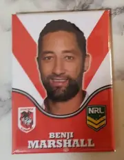 Benji marshall St George Illawarra Dragons Magnet