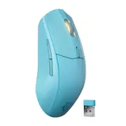 SteelSeries Rival 3 Wireless Gen 2 Gaming Mouse (Aqua)