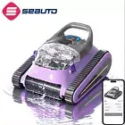 Automatic Pool Cleaner Robot for Swimming Pool Cleaning, Last up to 120 Mins