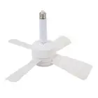 Led Fan Light Dimmable Screw Remote Control All-in-one Ceiling Fan Light Dimmabl