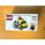 【幫長選物所】日版／TOMICA多美／環球影城／小小兵／MINION CAR BOB／神偷奶爸／蘿蔔／TIM提姆／專賣店