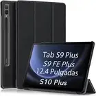 Case for Samsung Galaxy Tab S9 FE+ S9 FE Plus SM-X610 X616 12.4 inch Cover