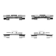 Dynamite Friction Disc Brake Hardware Kit for Nissan 340-67003 (for: Nissan)
