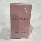 Giorgio Armani My Way Edp Exclusive Edition 50ml NEW