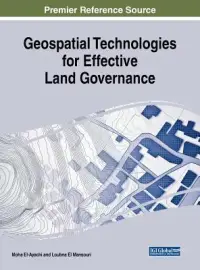 在飛比找博客來優惠-Geospatial Technologies for Ef