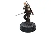 Dark Horse Comics The Witcher 3 Wild Hunt Geralt Manticore Figure 7.75in