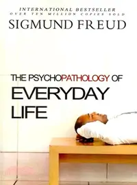 在飛比找三民網路書店優惠-The Psychopathology of Everyda