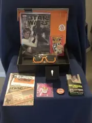 Loot Crate, No. 18 - Rewind - Nintendo, Voltron, 8-Bit, Retro Gaming + Bonus!!