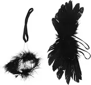 Set of Angel Wings Props for Cosplay Dressing Wings for Boys and Girls Toys