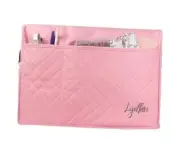 Sewing Machine Dust Cover Complete with Two Needle Threaders, Protective Cover