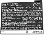 Replacement Battery for Apple A1538, A1546, A1550, iPad 5.2, iPad Mini 4 3.82V/5100mAh