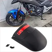 Modeer For Honda NC700 NC750 S/X 2012-2022 Motorcycle Fender Front Extender Hugger Mudguard nc700s nc700x nc750s nc750x nc 700 750 s x Accessories (Front)