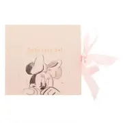 DISNEY PHOTO ALBUM BY WIDDOP AND CO - MINNIE MOUSE,MICKEY MOUSE