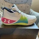 Under Armour EMBID 1 SHOES,BNIB,DS,SZ. 10.5,UA# 3023086-103
