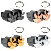 10 Fireplace Fan Disperse Warm Air Through House Quiet BG703