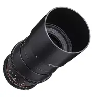 Rokinon Cine DS 100mm T3.1 ED UMC Macro Lens for Sony E Mount FE
