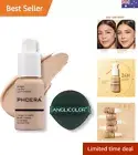 PHOERA Face Foundation,Liquid Foundation,Foundation Full Coverage,Long Lastin...