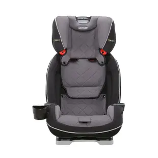 【Graco】SLIMFIT LX 0-12歲 安全帶版(雙向汽座 汽車兒童安全座椅)