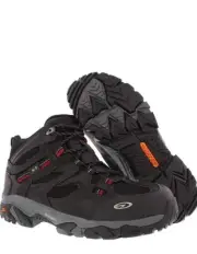 Hi-Tech Work X-T Boron Mid Waterproof 360 Steel toe Men's Boot Size 9 NEW IN BOX