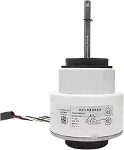 Fan Motor,Compatible for TCL, Variable Frequency Air Conditioner Hanging DC Internal Fan ZWK465B000016 Forward Rotation 45W Motor
