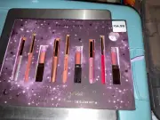 PROFUSION COSMETICS STARS ALIGNED LIP LINER, MATTE LIPSTICK & LIP GLOSS SET
