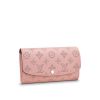 Louis Vuitton MAHINA Iris Wallet (M60144, M60143, M60145, M60177)