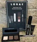 LORAC COSMETICS PRO LEGENDARY EYES MASCARA (Full Size) PRIMER EYESHADOW EYELINER