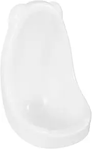 Operitacx Potty Training Urinal for Boys Urinal with Durable Material Wall Mountable Standing for Home Toilet Training