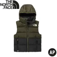 在飛比找樂天市場購物網優惠-【The North Face 童 600FP 雙面羽絨背心