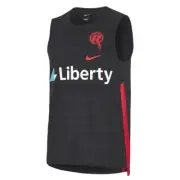 Melbourne Renegades 24/25 BBL NIKE Mens Training Singlet by Sporting House