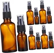 ERINGOGO Refillable Glass Spray Bottles 10ml Bottles Essential Oil Sprayer Travel Perfume Atomiser