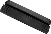 Zerodeko Lightweight Non Slip Threshold Ramp for Wheelchair and Scooter Access Antitrip Design for Staircases Pet Gates and Fences Versatile Indoor Use