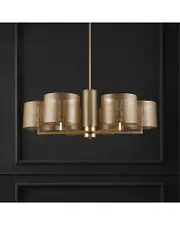 Safavieh Couture Zachaeus 6-Light Chandelier