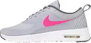 [Nike] Air Max Thea (GS) Running Trainers 814444 Sneakers Shoes (6 Big Kid M wolf grey hyper pink cool grey 002)