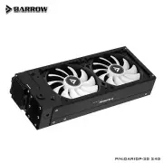 Barrow Water Cooling Pump Integrated Radiator AIO DARIDP-30 240mm