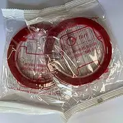X-CAR Weathershields Tape Compatible with All X-Car Weather Shields Window Visor Shields Double Side Tape
