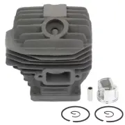 50mm Cylinder Piston & Ring Kit For Stihl MS440 044 Chainsaw Parts 1128 020 1227