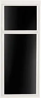 [Dometic] 3106863.099C Refrigerator Door Panel (Main Panel for RM2193 - Black Acrylic)