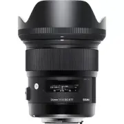 Sigma 24mm F1.4 ART DG HSM NEW PRIME WIDE Lens for SONY E CAMERA in FACTORY BOX
