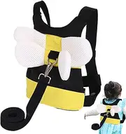 Toddler Safety Harness, Child Safety Harness Traction Rope, Anti Lost Walking Assistant with Lock for Shopping, Parks, Strolls, and Travel