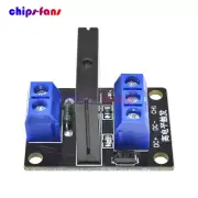 5V DC 1 Channel Solid-State Relay Board Module High/Low Level For Arduino New