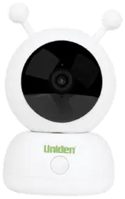 Uniden HD 2k Pan and Tilt Smart Baby Camera
