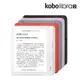 Kobo Libra 2 7吋電子書閱讀器 32GB-白＋原廠保護殼四色任選