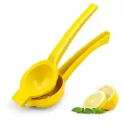 Lemon Squeezer - Lemon Juicer - Metal Manual Hand Juicer Tool, Lemon & Lime S...