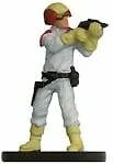 Star Wars Mini - Cloud Car Pilot - 49 - The Force Unleashed - Mini (With Card)