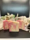 Cherry Blossom Goats Milk Soap